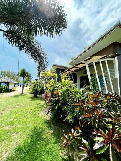 Bungalow dans le jardin — Sabaii Bay Resort