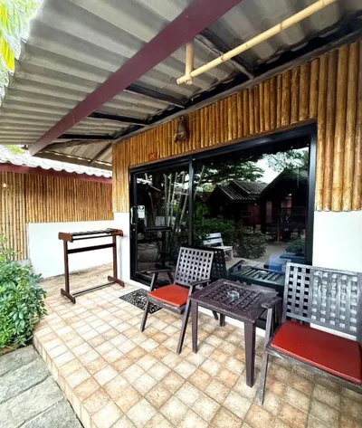 Chambre triple Standard — Sabaii Bay Resort