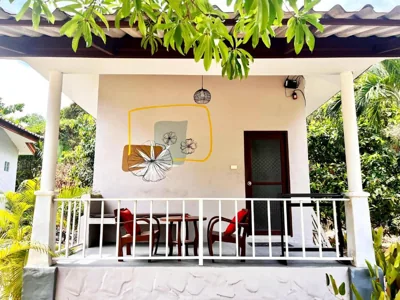 Bungalow Superior — Sabaii Bay Resort