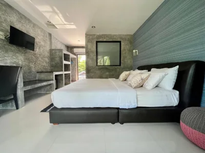 Chambre double ou lits jumeaux Superior — Sabaii Bay Resort